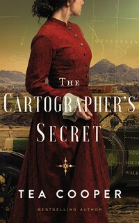 Front cover_The Cartographer's Secret