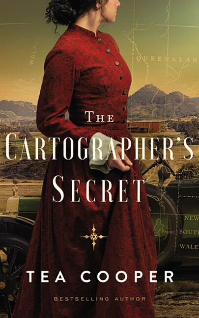 Front cover_The Cartographer's Secret