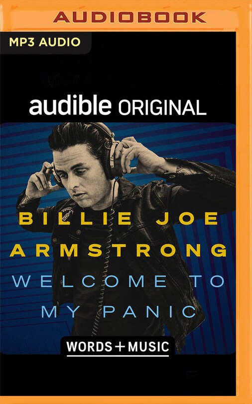 Welcome To My Panic