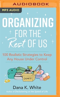 Couverture_Organizing For The Rest Of Us