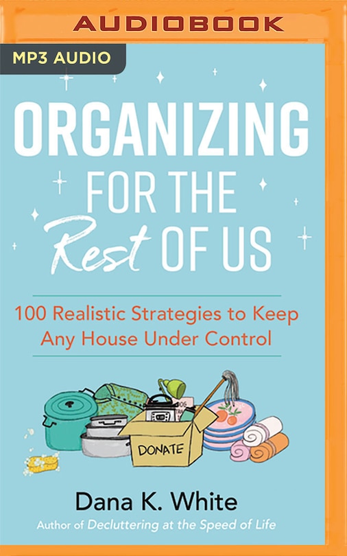 Couverture_Organizing For The Rest Of Us