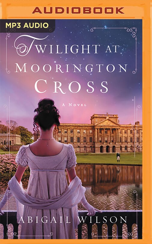 Front cover_Twilight At Moorington Cross