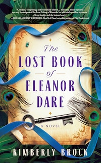 Couverture_The Lost Book Of Eleanor Dare