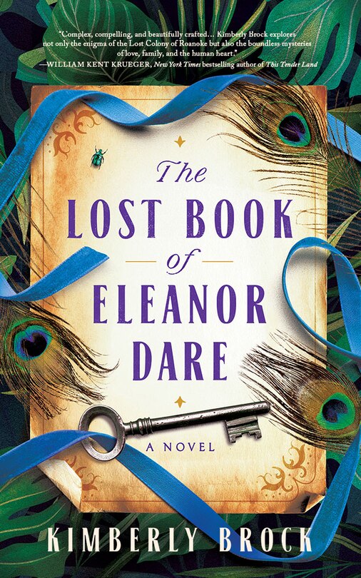 Couverture_The Lost Book Of Eleanor Dare