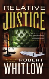 Front cover_Relative Justice