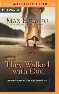 Front cover_They Walked With God