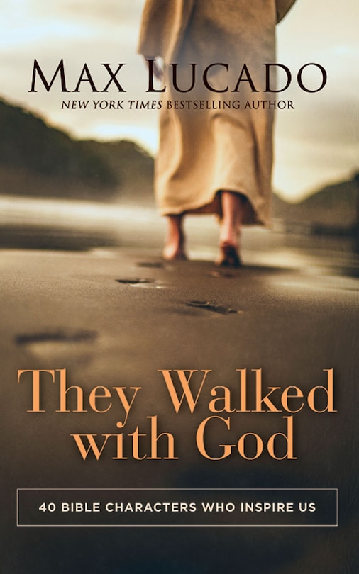 Front cover_They Walked With God