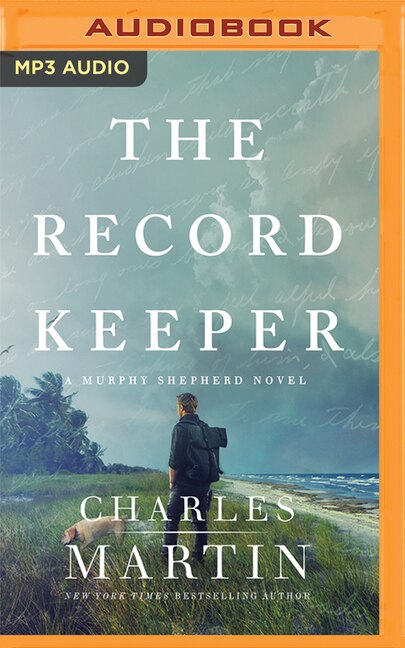 Front cover_The Record Keeper
