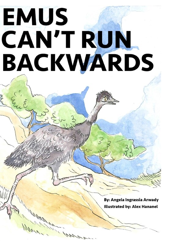 Front cover_Emus Can't Run Backwards