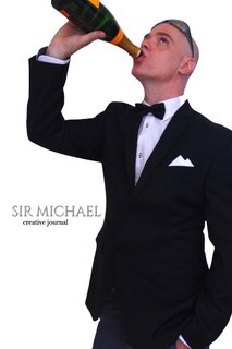 Couverture_sir Michael Artist Creative Journal