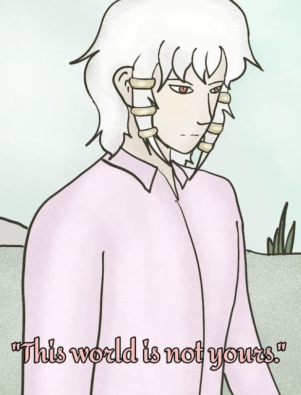 Front cover_This World Is Not Yours