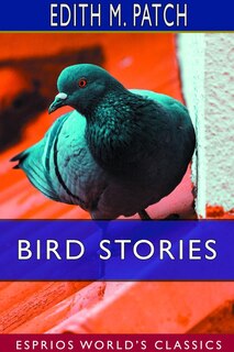 Front cover_Bird Stories (Esprios Classics)