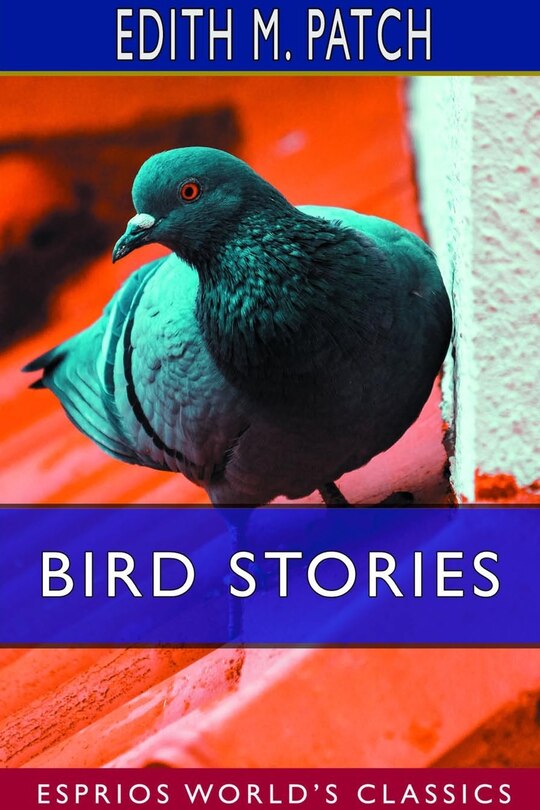 Front cover_Bird Stories (Esprios Classics)