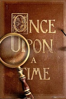Front cover_Once Upon A Time Blank Journal