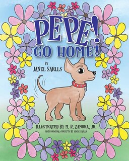 Couverture_Pepe! Go Home!