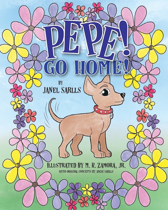 Couverture_Pepe! Go Home!