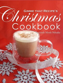 Couverture_Gimme That Recipe!  Christmas Cookbook