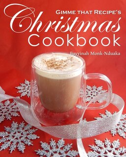 Couverture_Gimme That Recipe!  Christmas Cookbook