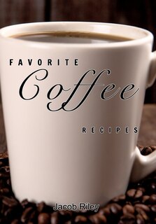 Couverture_Favorite coffee recipes