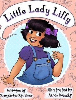 Couverture_Little Lady Lilly