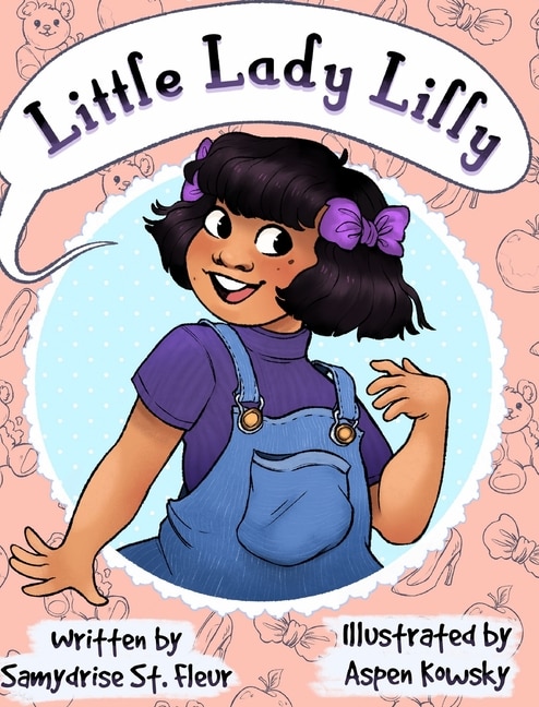 Couverture_Little Lady Lilly