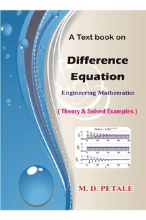 Front cover_Difference Equation