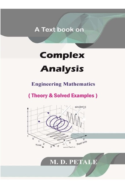 Front cover_Complex Analysis