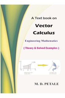 Front cover_Vector Calculus