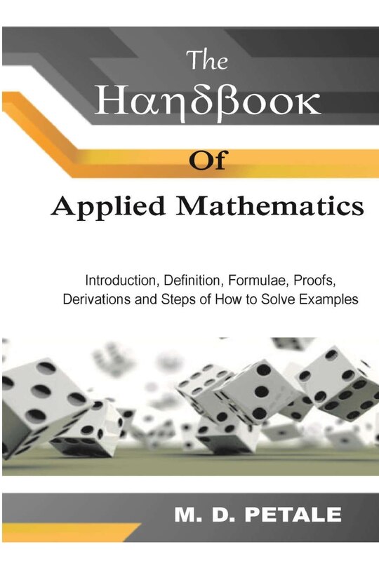 Couverture_The Handbook of Applied Mathematics
