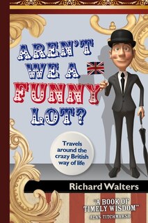 Couverture_Aren't We a Funny Lot?