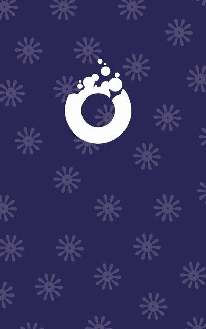 Smart Circle Weekly / Monthly Write-in Planner, Undated 36 Months (navy)