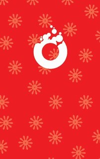 Smart Circle Weekly / Monthly Planner, Write-in, Undated 36 Months (red)