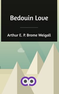 Front cover_Bedouin Love