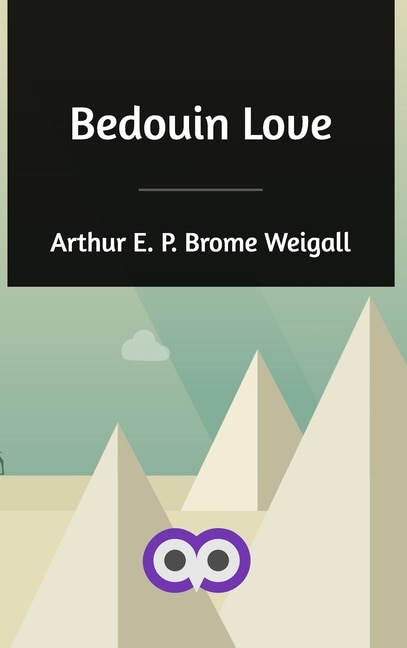 Front cover_Bedouin Love