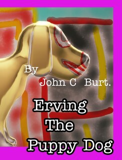 Couverture_Erving The Puppy Dog