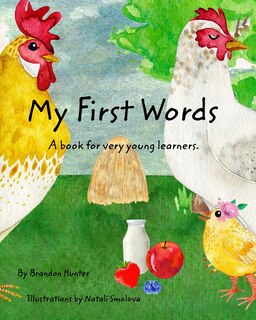 Couverture_My First Words