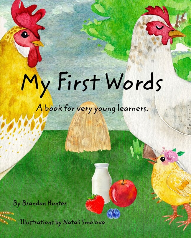 Couverture_My First Words