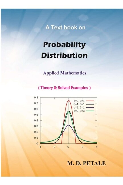 Front cover_Probability Distribution