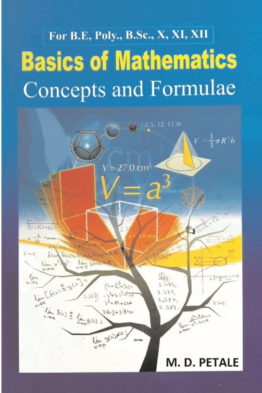 Basics of Mathematics: Concepts and Formulae | Indigo