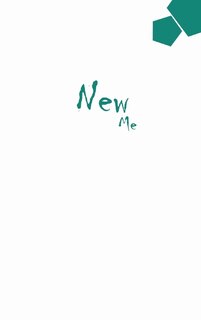 New Me Dotted Journal (white)