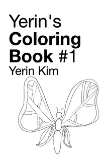 Front cover_Yerin's Coloring Book 1