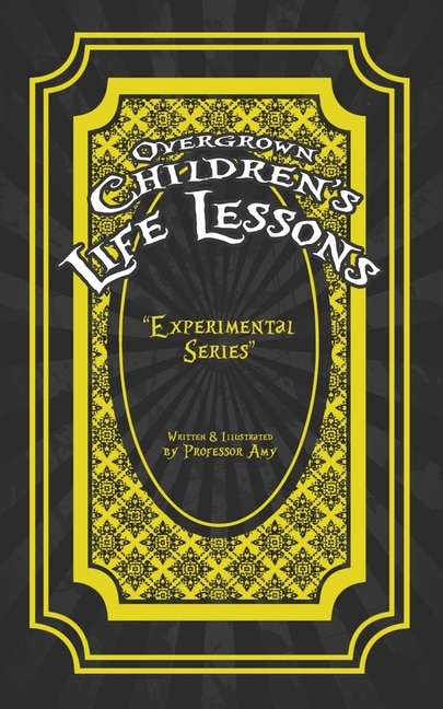 Couverture_Overgrown Children's Life Lessons