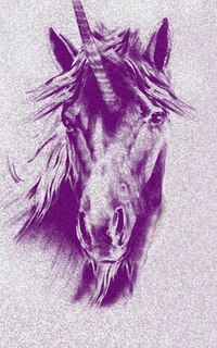 Front cover_My Unicorn Journal