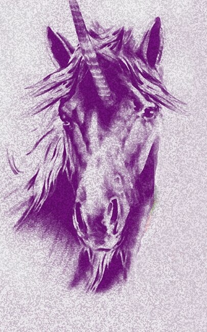 Front cover_My Unicorn Journal