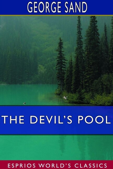 Front cover_The Devil's Pool (Esprios Classics)