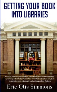 Front cover_Getting Your Book Into Libraries