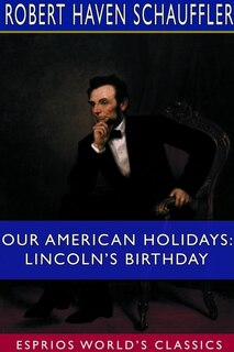 Front cover_Our American Holidays