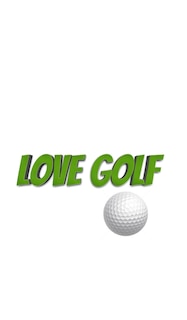 Couverture_love Golf Journal Sir Michael Huhn designer edition