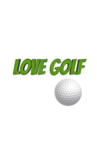 Couverture_love Golf Journal Sir Michael Huhn designer edition