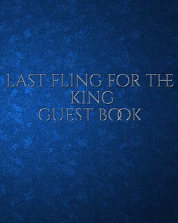 Couverture_Bachelor Mega 480 page 8x10 n guest book last fling for the king